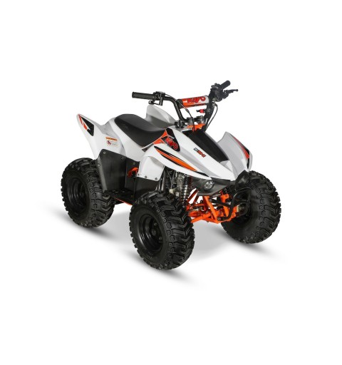 MINIQUAD KAYO SPACE AY70 - 70CC 4 tempi miniatv mini quad