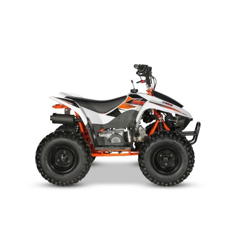 MINIQUAD KAYO SPACE AY70 - 70CC 4 tempi miniatv mini quad