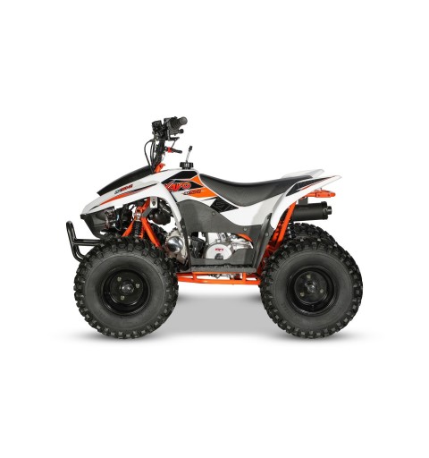 MINIQUAD KAYO SPACE AY70 - 70CC 4 tempi miniatv mini quad