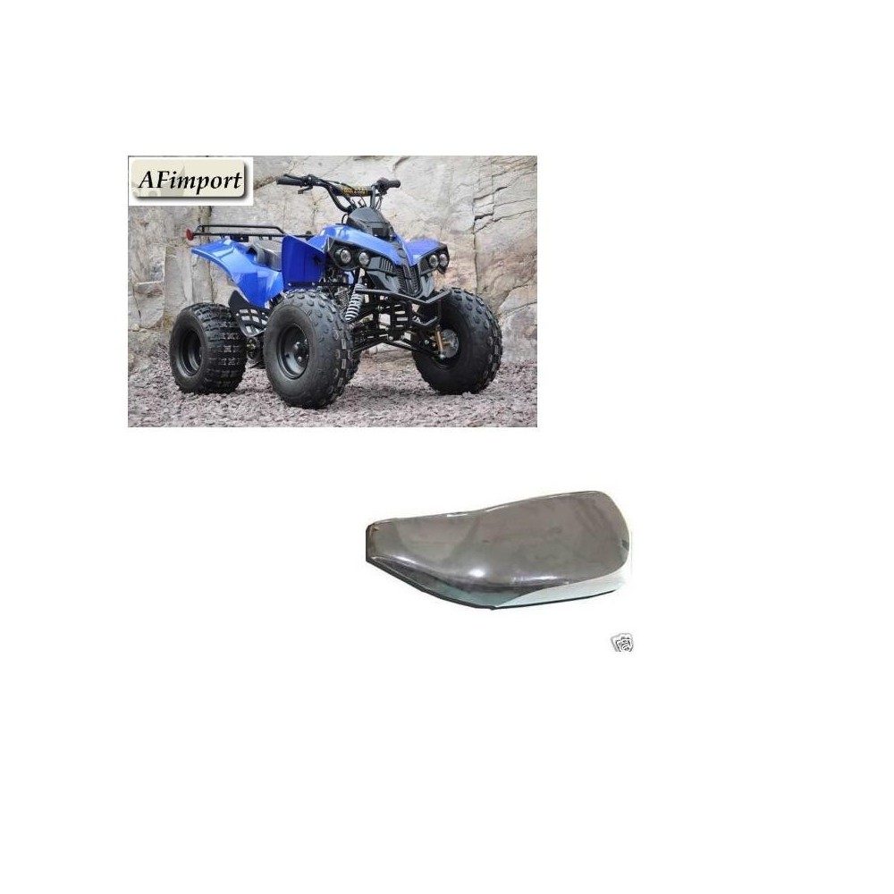 SELLA QUAD BIGONE RAPTOR 110 7" MINIQUAD MINIATV