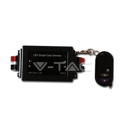 V-TAC 3300 CENTRALINA Dimmer CON Telecomando