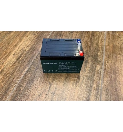 BATTERIA 12V 12Ah PER MINICROSS ELETTRICO 24V 