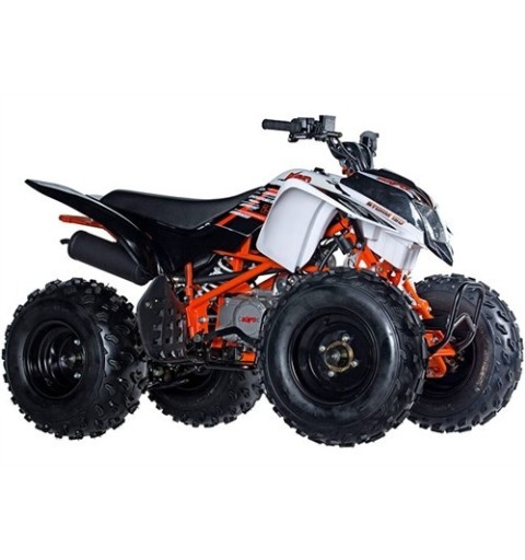 STORM 150 by KAYO - quad atv 150cc 4 tempi Racing Style