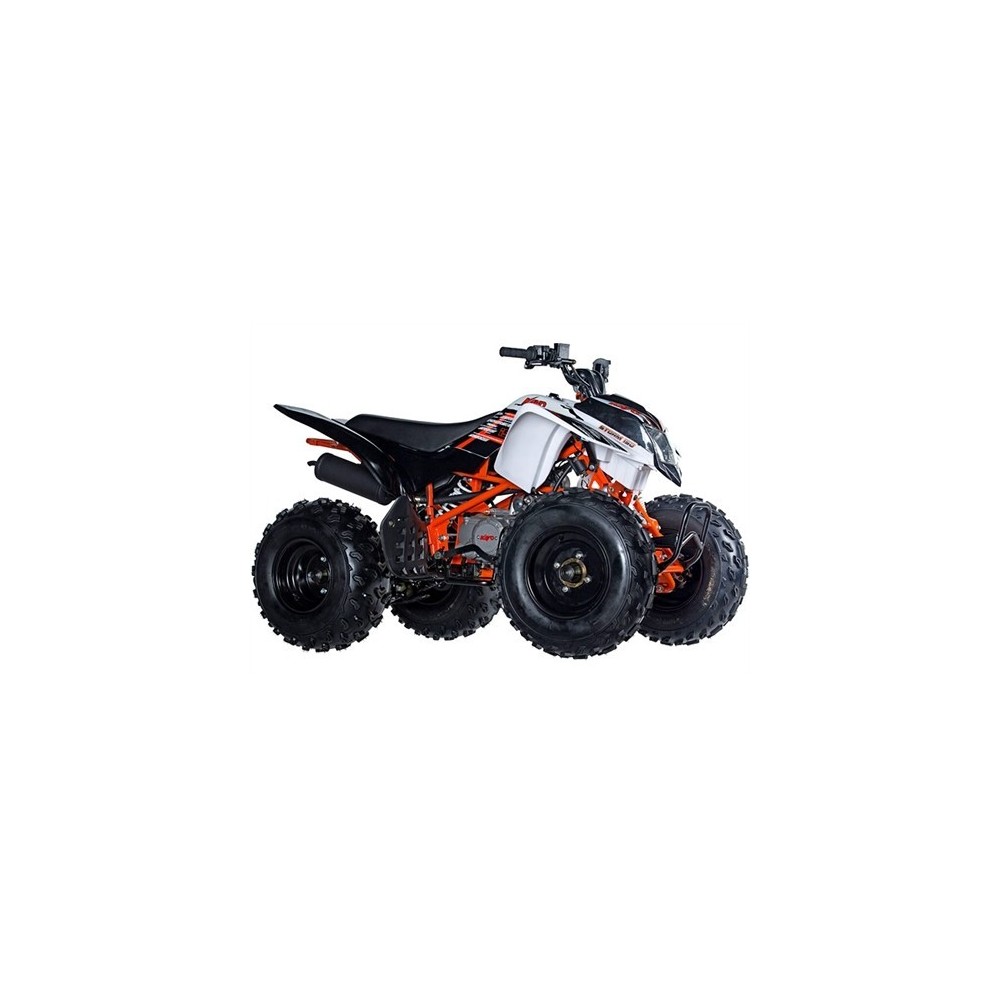 STORM 150 by KAYO - quad atv 150cc 4 tempi Racing Style