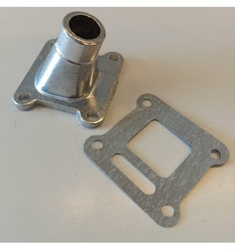 COLLETTORE ASPIRAZIONE PER CARBURATORE DA 14 MINICROSS MINIQUAD MINIMOTO 49cc