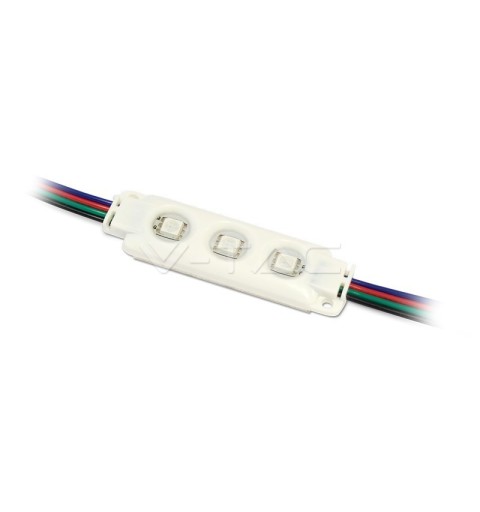 LED Modulo SMD5050 RGB IP66