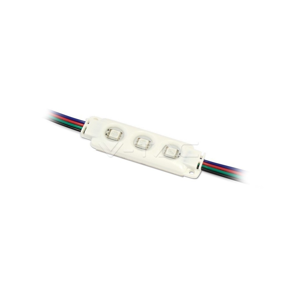 LED Modulo SMD5050 RGB IP66