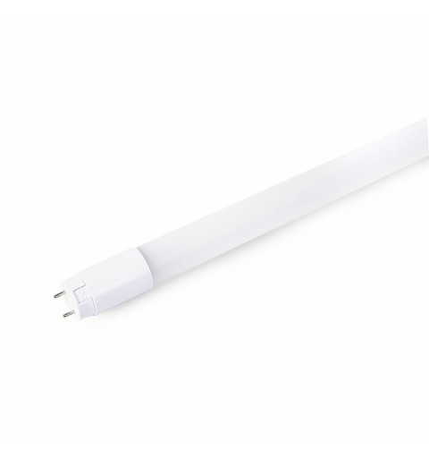 Tubo LED T8 22W - 150 cm Nano Plastica Non Ruotabile Bianco NEON