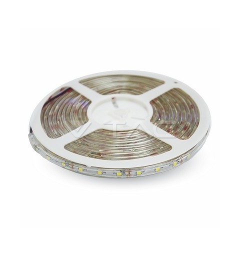 5mt Striscia SMD3528 60 LED /m blu IP65