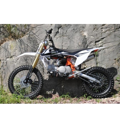 ADESIVI MONSTER PER PIT BIKE ZEUS STILE KTM CROSS