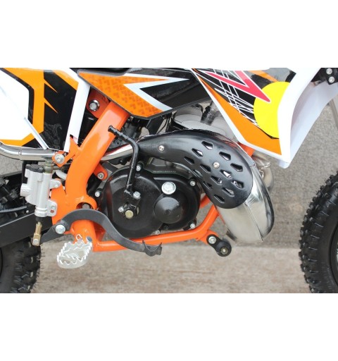 MINICROSS tipo morini 50cc aria 9HP - MINIMOTO DA CROSS 14-12