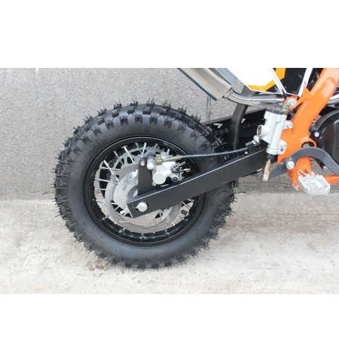 MINICROSS tipo morini 50cc aria 9HP - MINIMOTO DA CROSS 14-12