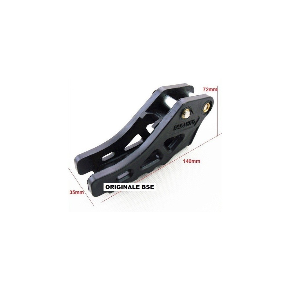 GUIDA CATENA PIT BIKE - tendi teflon bse orion cross motard