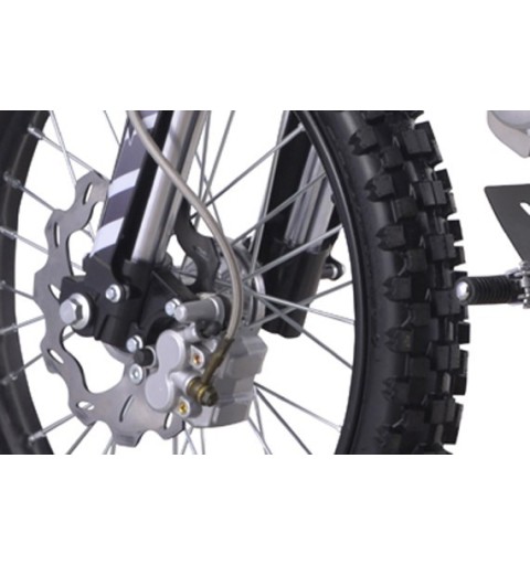 PIT BIKE KAYO 125cc TT125 ruote 17/14"