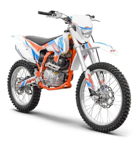 CROSS 250cc ARIA KAYO K2 - ruote 21-18"