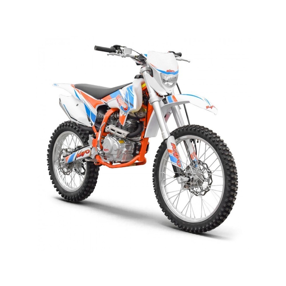 CROSS 250cc ARIA KAYO K2 - ruote 21-18"