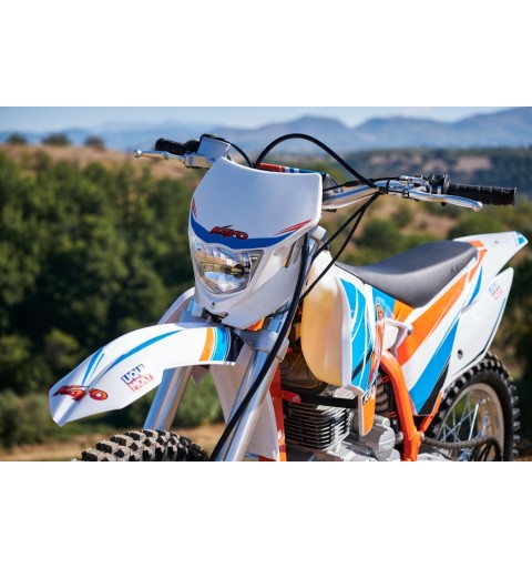 CROSS 250cc ARIA KAYO K2 - ruote 21-18"