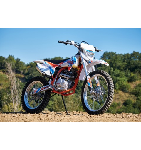 CROSS 250cc ARIA KAYO K2 - ruote 21-18"