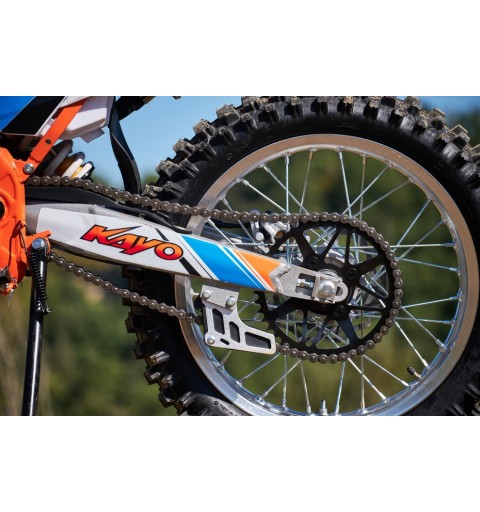 CROSS 250cc ARIA KAYO K2 - ruote 21-18"