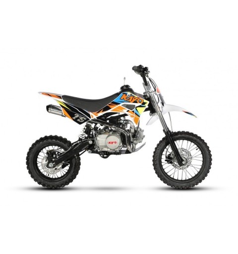 PIT BIKE KAYO 110cc TSD-F110(M)