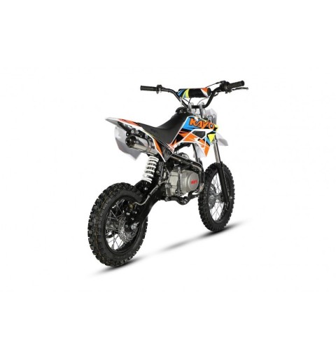 PIT BIKE KAYO 110cc TSD-F110(M)