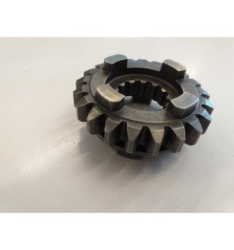 SLIDING GEAR 6TH G. 21-T INGRANAGGIO CAMBIO MINICROSS MORINI TIPO KTM 85cc 2 TEMPI - SLIDING GEAR 6TH G. 21-T