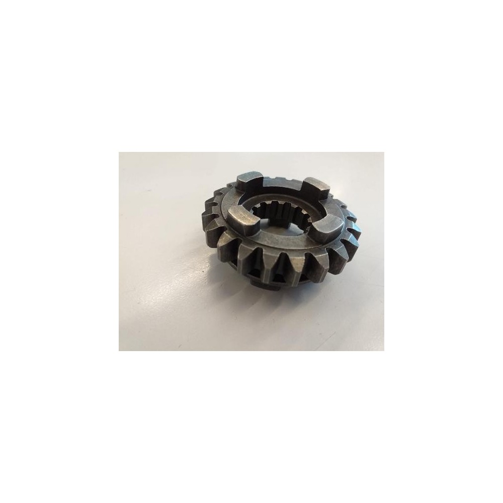 SLIDING GEAR 6TH G. 21-T INGRANAGGIO CAMBIO MINICROSS MORINI TIPO KTM 85cc 2 TEMPI - SLIDING GEAR 6TH G. 21-T