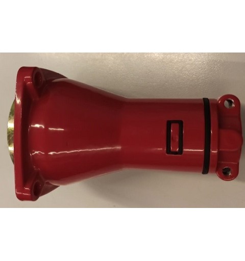 campana decespugliatore 25cc