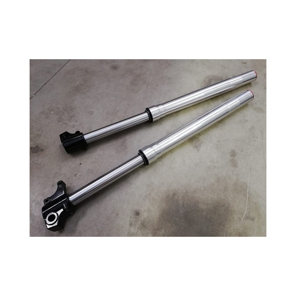 forcelle anteriori pit bike kayo TT125 TT140 tt170 75cm