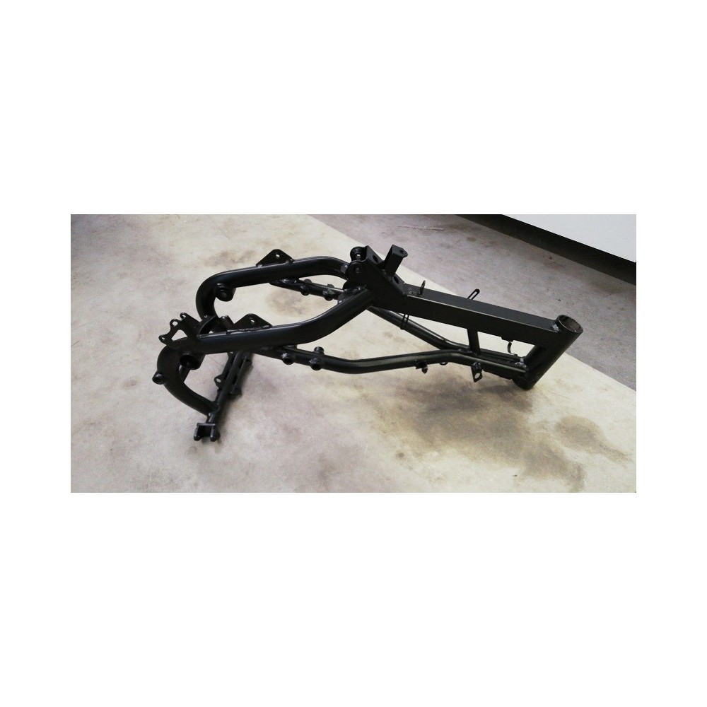 telaio pit bike cross kayo serie TT125 TT140 TT170 ruote 17 - 14