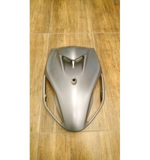 plastica scudo anteriore GRIGIO-SCOOTER ELETTRICO SKY II REVENGE