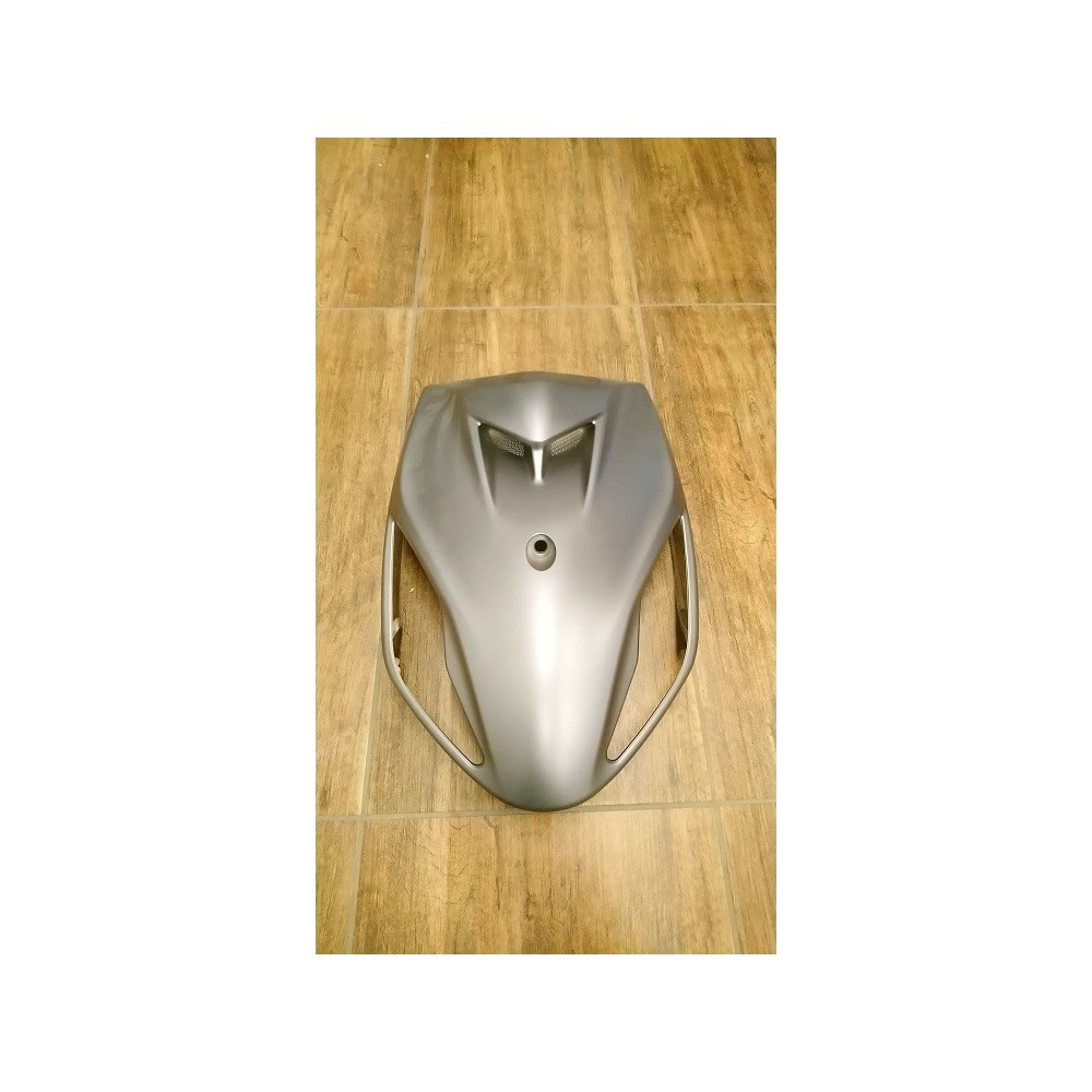 plastica scudo anteriore GRIGIO-SCOOTER ELETTRICO SKY II REVENGE