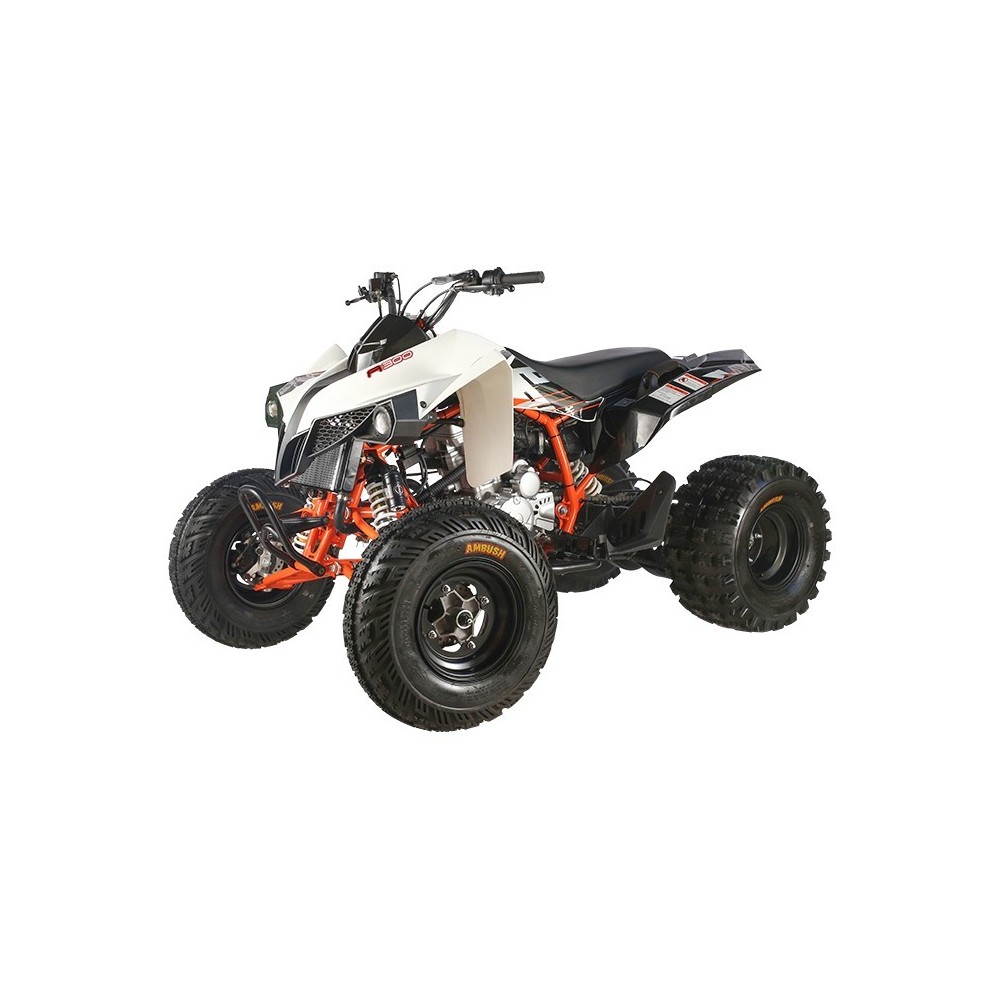 QUAD KAYO A300 - atv racing 300cc liquido