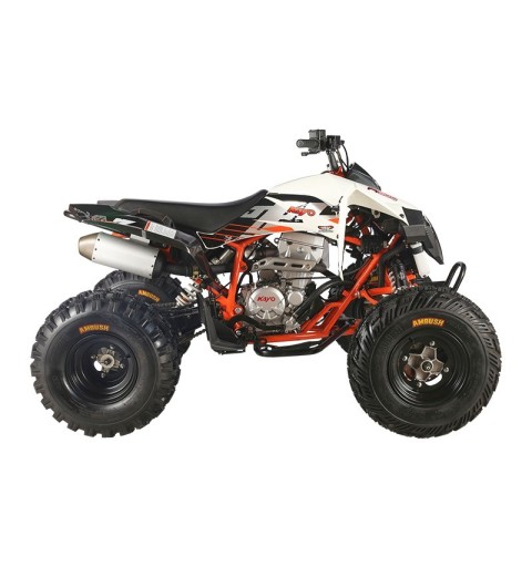 QUAD KAYO A300 - atv racing 300cc liquido