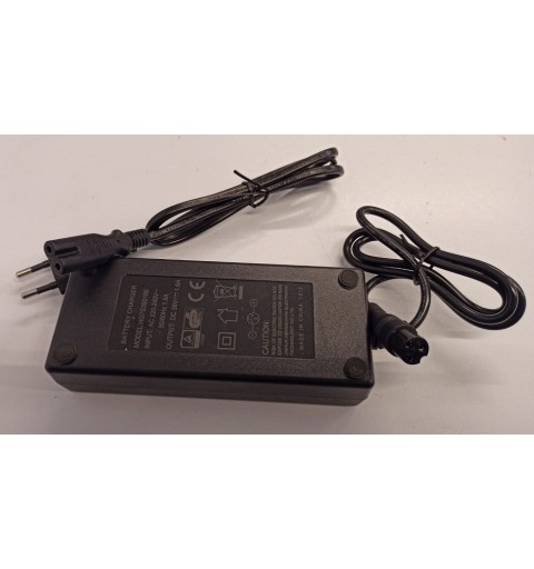 CARICA BATTERIA 36V MINIQUAD HUMMER MOTORE 800/1000 WATT