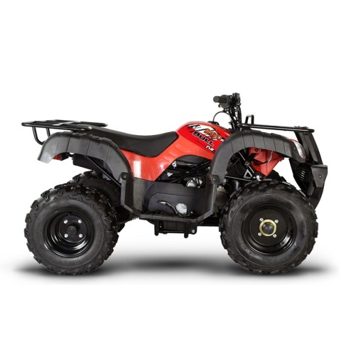 AU150 KAYO - QUAD 150CC UTILITY 4 TEMPI SEMIAUTOMATICO