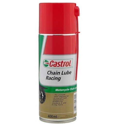 lubrificante catena castrol