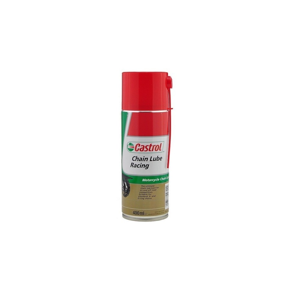 lubrificante catena castrol