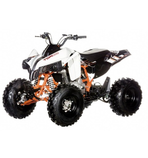 TOR 200 by KAYO A200 - quad atv 200cc 4 tempi Racing Style