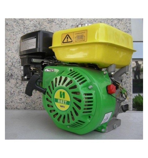 blocco motore 200cc 6