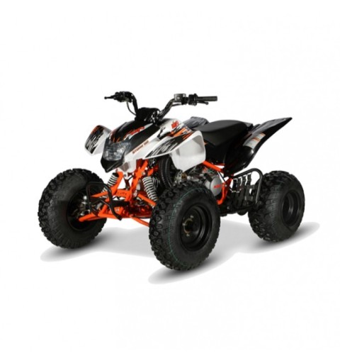 QUAD KAYO storm 180 A180 180cc AUTOMATICO RUOTE 10/9