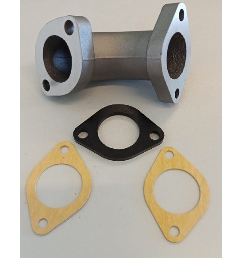 KIT COLLETTORE GUARNIZIONI PER NIBBI 19MM PIT BIKE 125CC