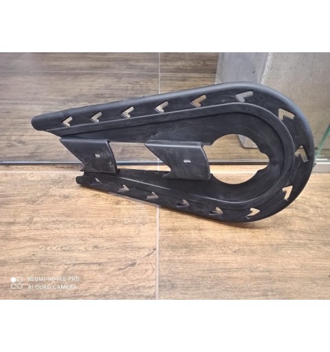 PARACATENA MINIMOTO MINICROSS  MORINI  MISURA FORI FISSAGGIO 15CM