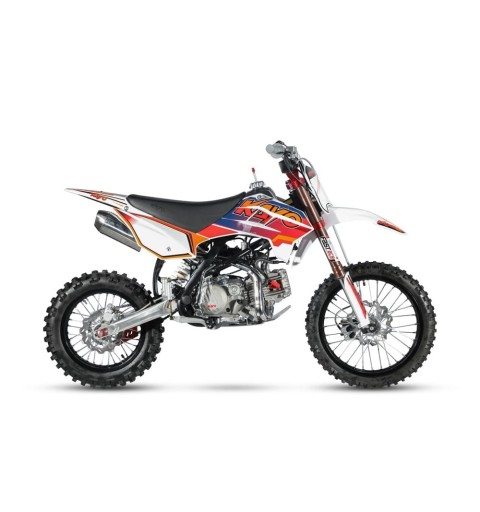 PIT BIKE CROSS KAYO TT190R RACING 17-14