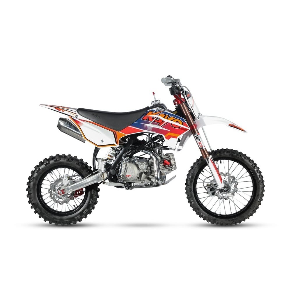 PIT BIKE CROSS KAYO TT190R RACING 17-14