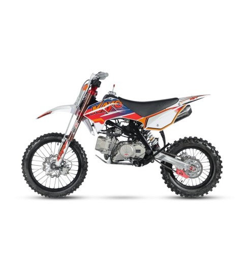 PIT BIKE CROSS KAYO TT190R RACING 17-14