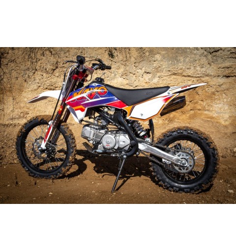 PIT BIKE CROSS KAYO TT190R RACING 17-14