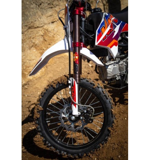 PIT BIKE CROSS KAYO TT190R RACING 17-14