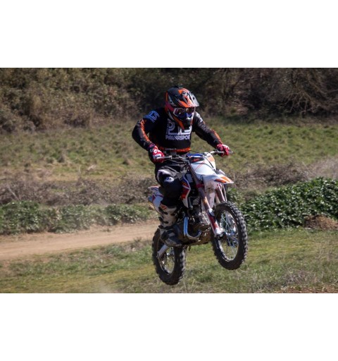 PIT BIKE CROSS KAYO TT190R RACING 17-14