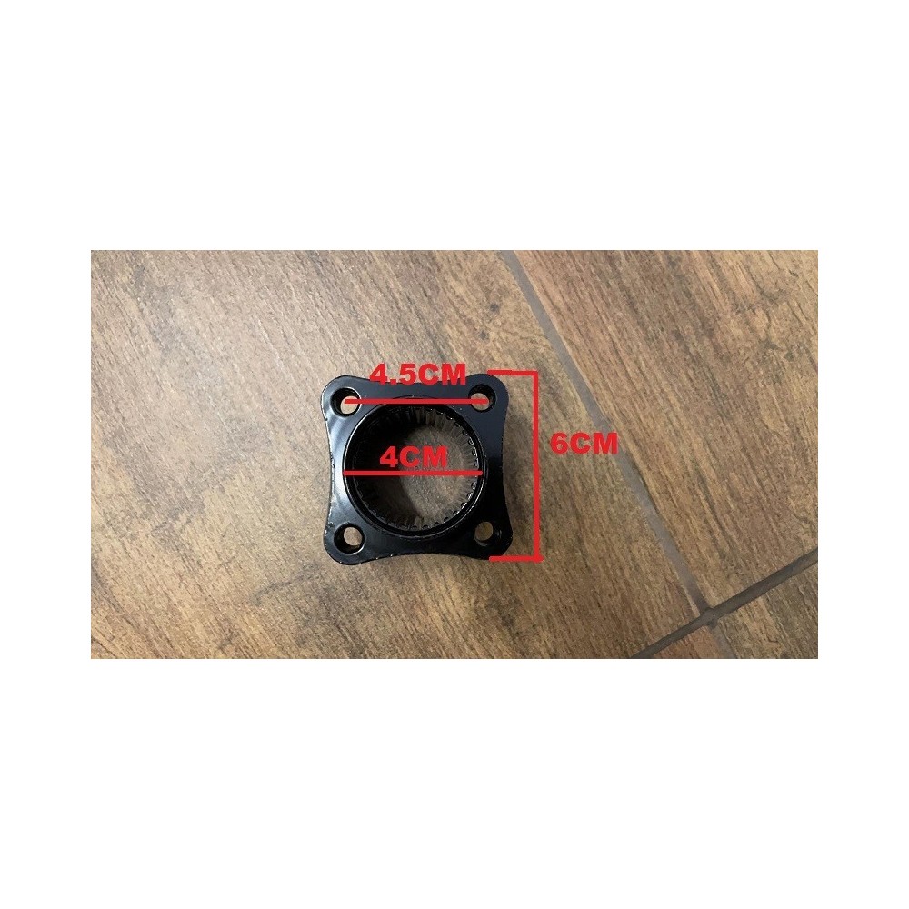 SUPPORTO CORONA PER QUAD KAYO AU180 AU150 A150 180CC 150CC